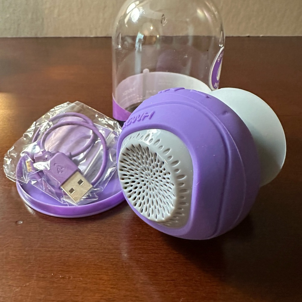 HMDX Neutron Bluetooth Wireless Speaker - Picture 7 of 7